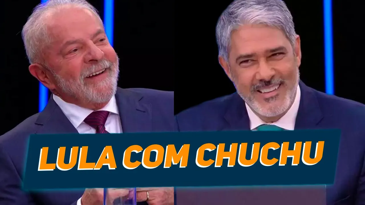 ANÁLISE DE LULA NO JORNAL NACIONAL DA GLOBO | Não Minta Pra Mim