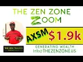 How to trade AXSM breakdown under 29 50 Net over 1 9K thezenzone01