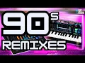 Download Lagu Anos 90 (REMIXES) 🔥 Corona, Dr. Alban, Double You, Netzwerk, Haddaway, Gigi D'Agostino e mais!