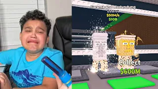 stealing brainrot from 6 year olds