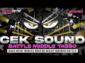 Download Lagu DJ CEK SOUND BATTLE FULL BASS - MIDDLE NULUP NROTOK - DJ TRAP BASS BLAYER BEDIL CEK SOUND KARNAVAL