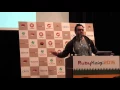 Turbo Rails with Rust - RubyKaigi 2015