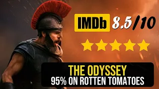 The Odyssey Is Breaking Records