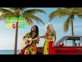 Download Lagu 🌺 Sunset Island Reggae – Smooth Tropical Beats for Peace \u0026 Fun 🏝️