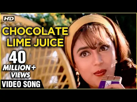 Download MP3 Chocolate Lime Juice - Hum Aapke Hain Koun - Best Of Lata Mangeshkar Hit Songs