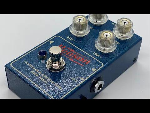 Benson Portable Distortion 424 MkII | Delicious Audio