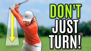 This One Move Will Stop You Rushing Your Downswing Forever Not What You Think