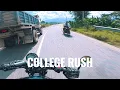 Download Lagu “Riding My Hunter 350 Through Nepali Road Simulator 2025”