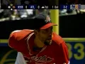 Smoltz fans 15 in loss to Mets