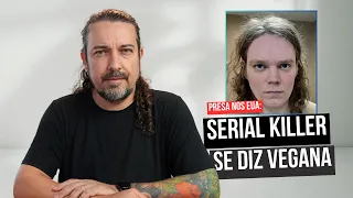 EUA: polícia prende líder de seita supostamente vegana envolvida em crimes graves