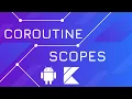 lifecycleScope and viewModelScope - Kotlin Coroutines