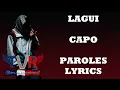 Lagui - Capo (Paroles/Lyrics)