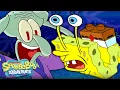Download Lagu SpongeBob Transforms Into a Snail! 🐌 Full Scene | SpongeBob