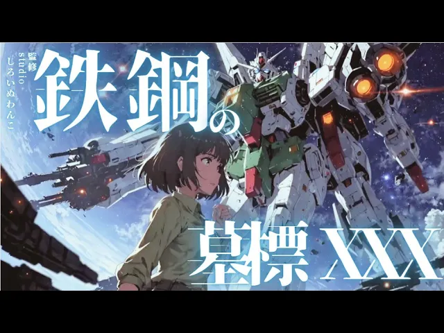 歯車はまわる～鉄鋼の墓標 XXX ～