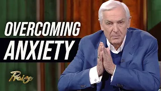 Download Dr. David Jeremiah: God is BIGGER than Your Fear | Praise on TBN MP3