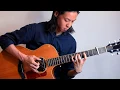Download Lagu Jonathan Try - Sweet Disposition (The Temper Trap) - Solo Guitar