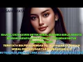 Download Lagu CINCIN KAWIN YANG KUJUAL TUK BEKAL SUAMI KERJA KEKOTA MALAH DIA GUNAKAN TUK KABUR DENGAN SELINGKUHAN