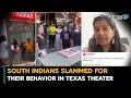 Download Lagu Indian in the US slams South Indians  for Their Behavior in Texas Theater