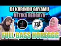 Download Lagu DJ KURINDU GAYAMU KETIKA BERMANJA || DJ viral tiktok