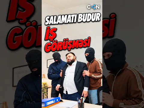 Salamatı Budur #92 | İş Görüşməsi