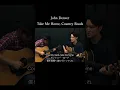 Download Lagu Take Me Home, Country Roads / カントリー･ロード - ジョン･デンバー (John Denver Cover)