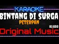 Download Lagu Karaoke Bintang Di Surga ( Original Music ) HQ Audio - Peterpan