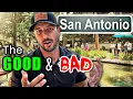 PROS AND CONS OF LIVING IN SAN ANTONIO TX Everything You Need to Know