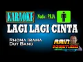 Download Lagu LAGI LAGI CINTA || Roma Irama || KARAOKE Nada PRIA