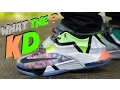KD VII 7 What The WTKD 7 w On Foot