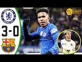 Chelsea vs Barcelona 3-0 Highlights \u0026 All Goals 2025 🔥 Estevao Goal