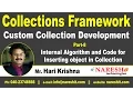 Custom Collection Development Part 8 Core Java Tutorial Mr Hari Krishna
