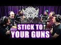 Download Lagu STICK TO YOUR GUNS: Hardcore, Straight Edge, Terror \u0026 Aging as a Band | Garza Podcast 160