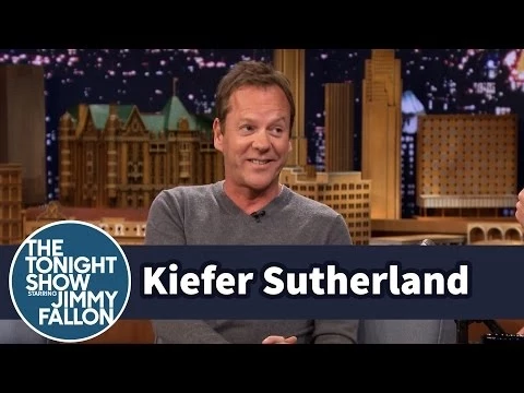 Download MP3 Kiefer Sutherland Reveals the Origin of Jack Bauer's Damn It Catchphrase