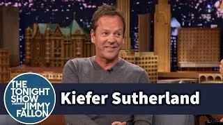 kiefer sutherland reveals the origin of jack bauers damn it catchphrase
