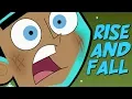 The Rise and Fall of Danny Phantom What Happened feat KuroTheArtist