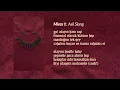 Joker x Asil Slang - Miras | lyric video