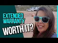 Is an RV Extended Warranty Worth It Our Costs Savings