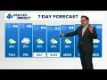 New Orleans Weather Abnormally high temps continue