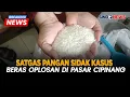Download Lagu Breaking News Marak Beras Oplosan, Satgas Pangan Sidak Gudang Beras Pasar Induk Cipinang | 25/07
