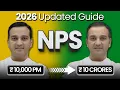 NPS National Pension Scheme 3 0 - 2026 Guide With All Changes