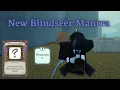New Blindseer Mantra Mindsoothe Deepwoken
