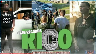Is the CMG Rico coming next