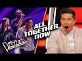 Download Lagu Unexpected GROUPS \u0026 TRIOS | The Voice Best Blind Auditions