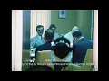 Judge Lew Sterrett And Sheriff Clarence Jones In Small Meeting About Jail Facility - June 1974
