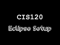 CIS120 Eclipse Checkstyle Plugin Setup
