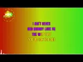 Sammy J - Give me all (Karaoke Version) - Hawaiian Karaoke