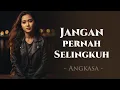 Lagu Jangan Pernah Selingkuh - Angkasa | Pop Slow Rock Cover AI (Lirik Video)
