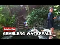 Ada Jacuzzinya!! GEMBLENG WATERFALL SIDEMEN KARANGASEM BALI (02/08/2022)with GoPro Hero7 [4K 50fps]