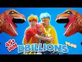 Download Lagu Magic World of Dinosaurs | D Billions VLOG English