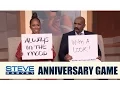 Marjorie Harvey Steve you re ALWAYS in the mood STEVE HARVEY